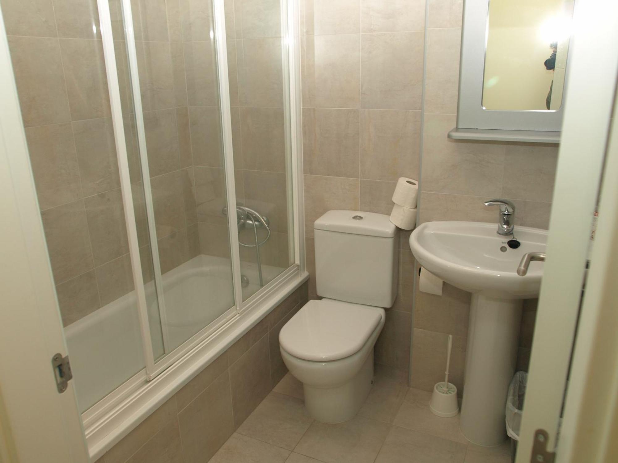 Pr Blanco Otel Santiago de Compostela Dış mekan fotoğraf