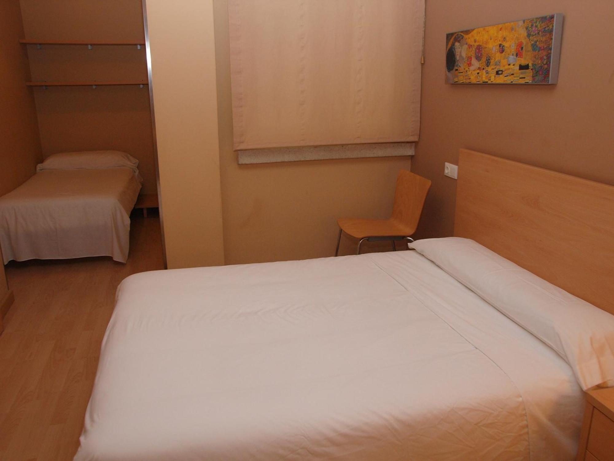 Pr Blanco Otel Santiago de Compostela Dış mekan fotoğraf