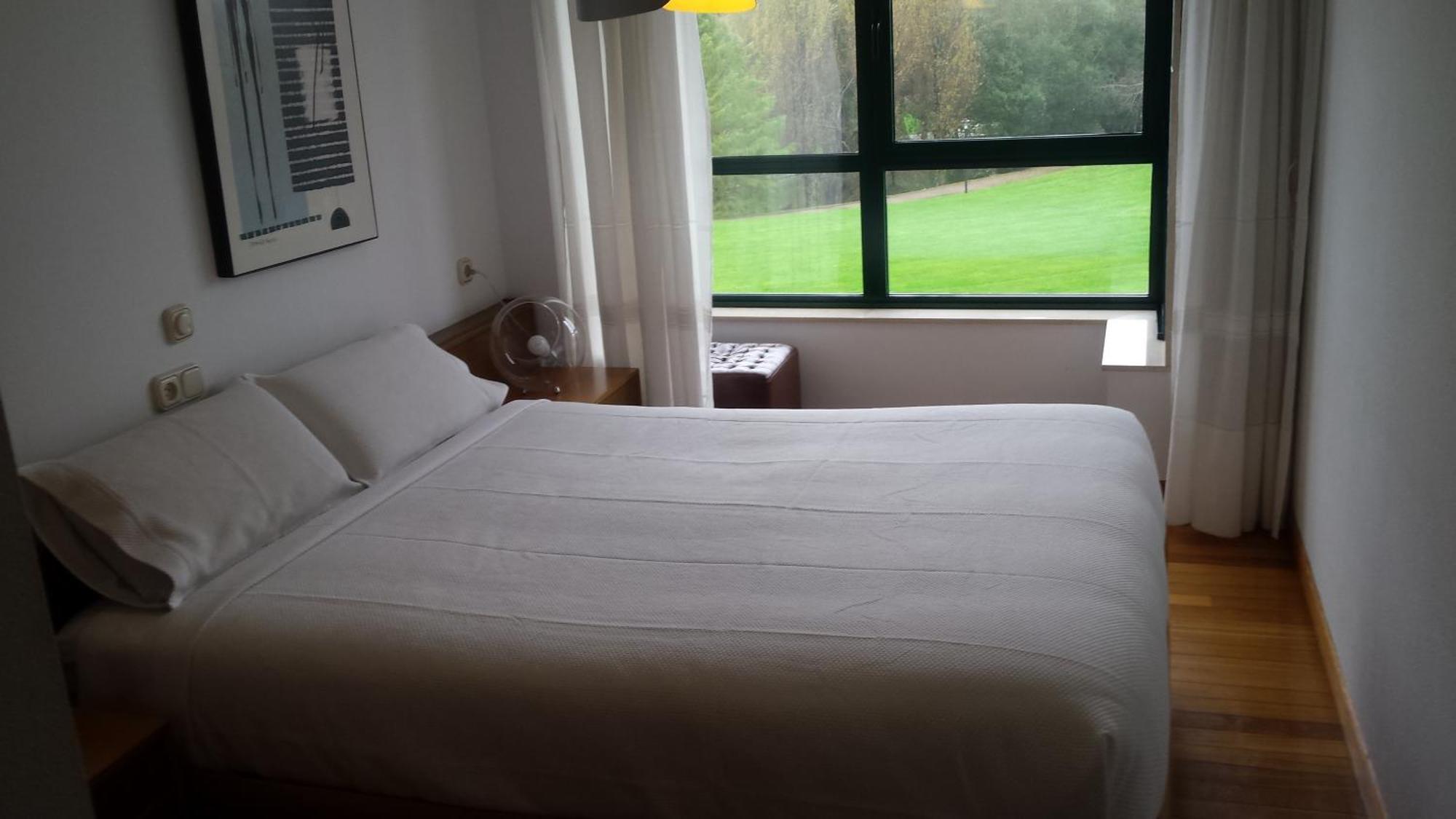 Pr Blanco Otel Santiago de Compostela Oda fotoğraf