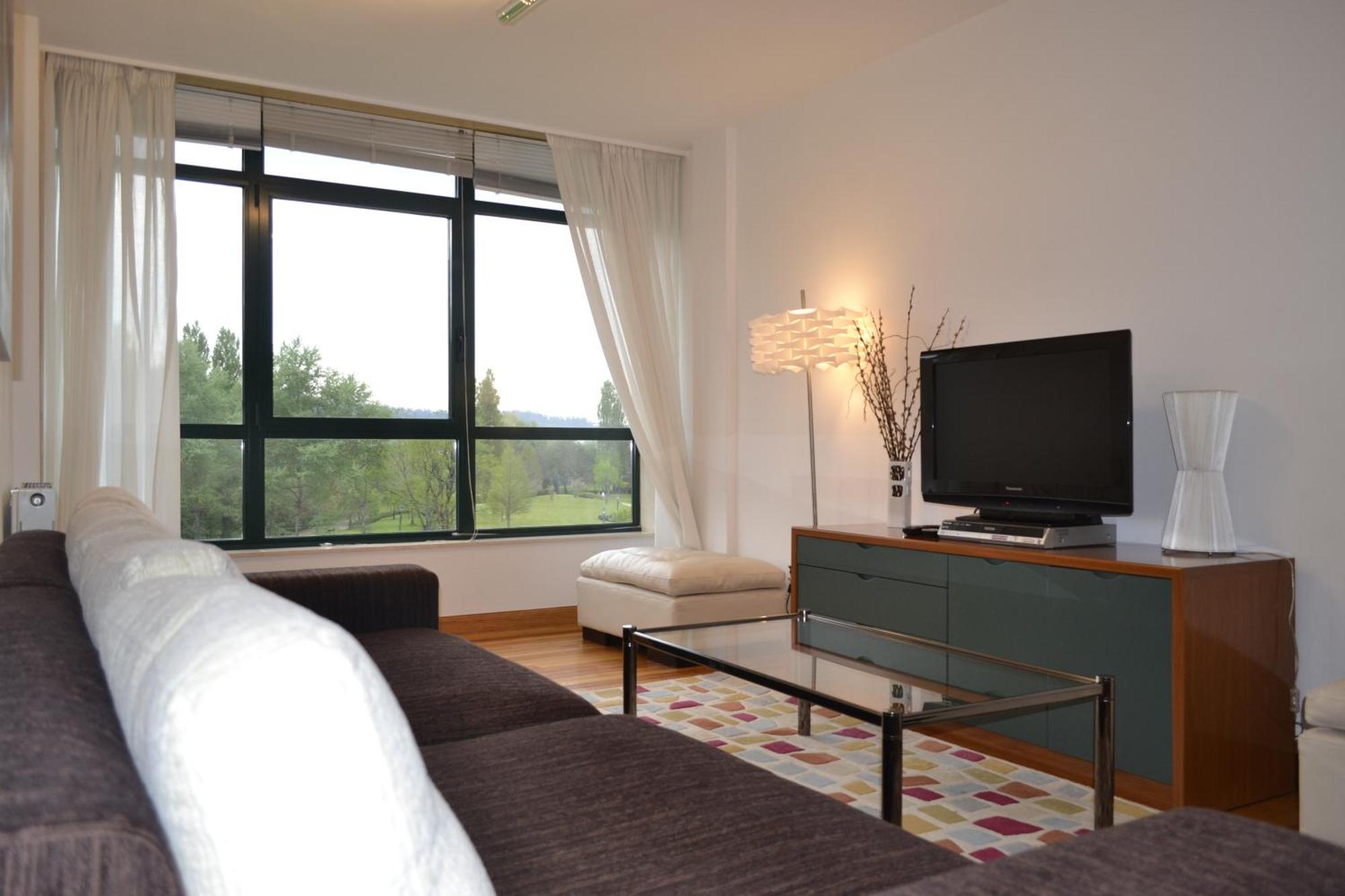 Pr Blanco Otel Santiago de Compostela Dış mekan fotoğraf