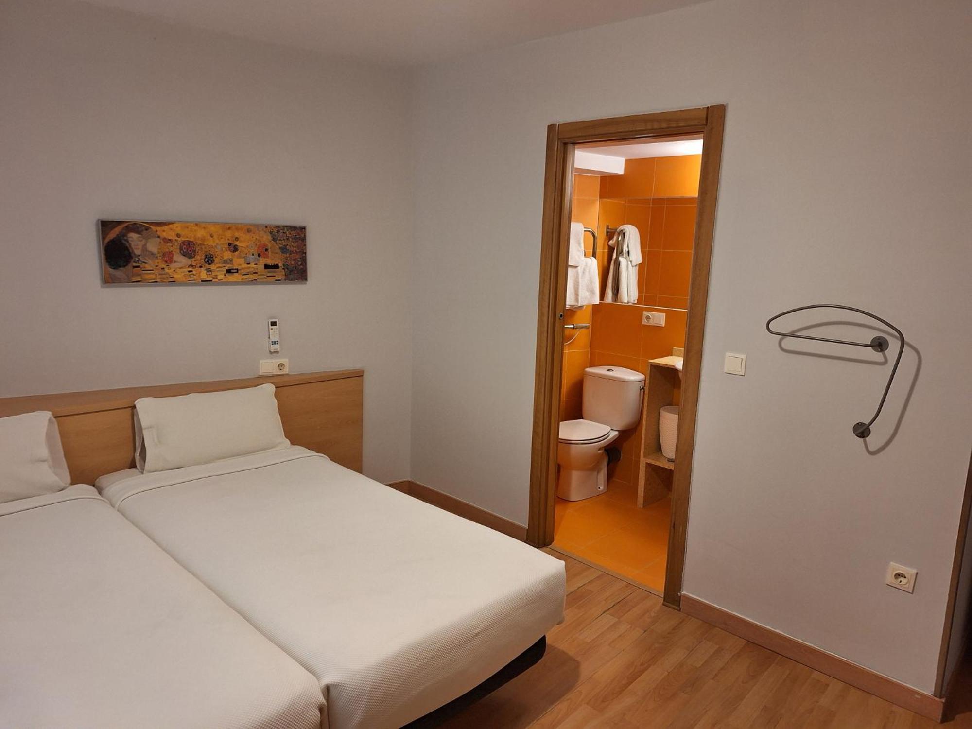 Pr Blanco Otel Santiago de Compostela Dış mekan fotoğraf
