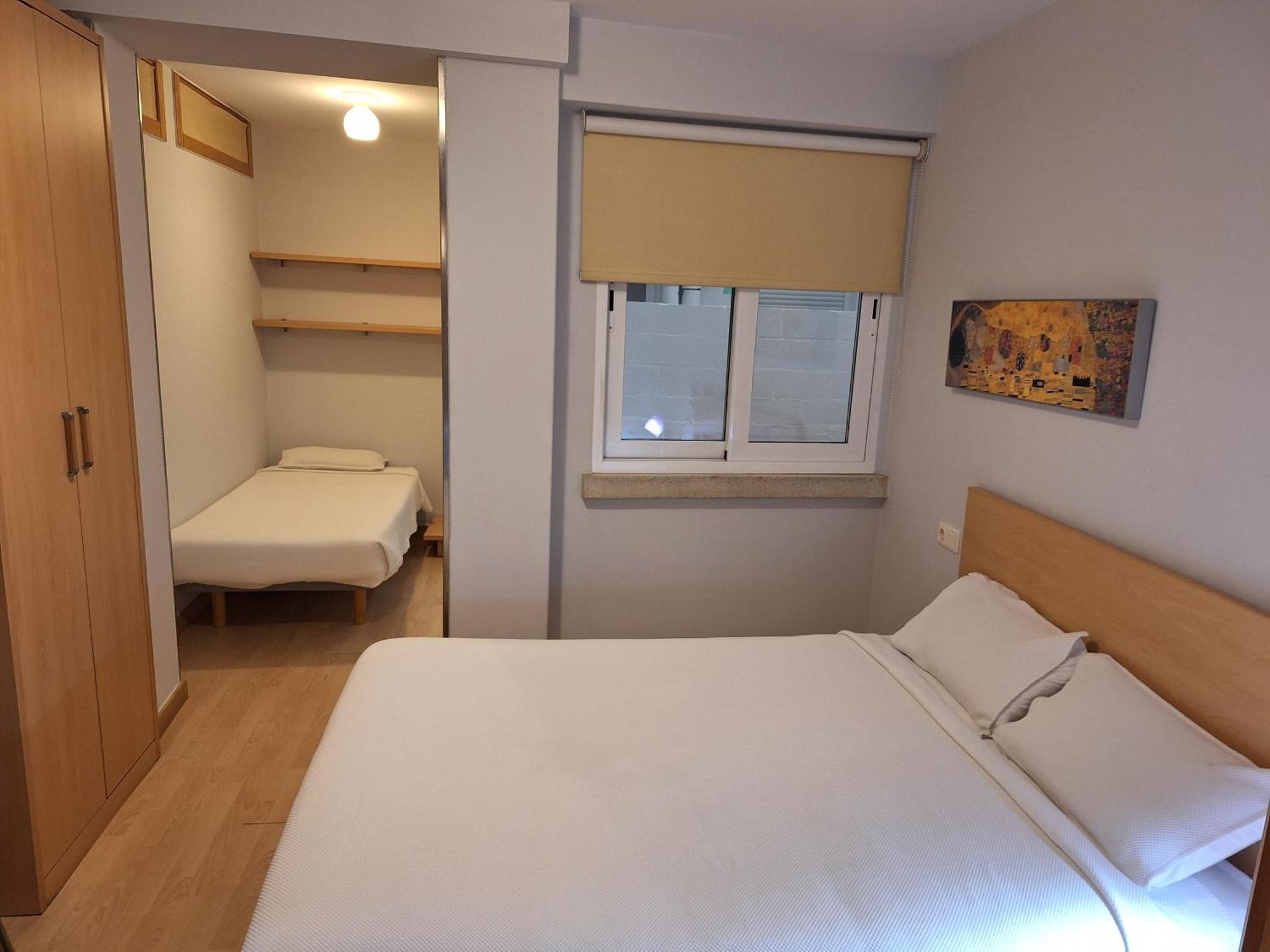 Pr Blanco Otel Santiago de Compostela Dış mekan fotoğraf