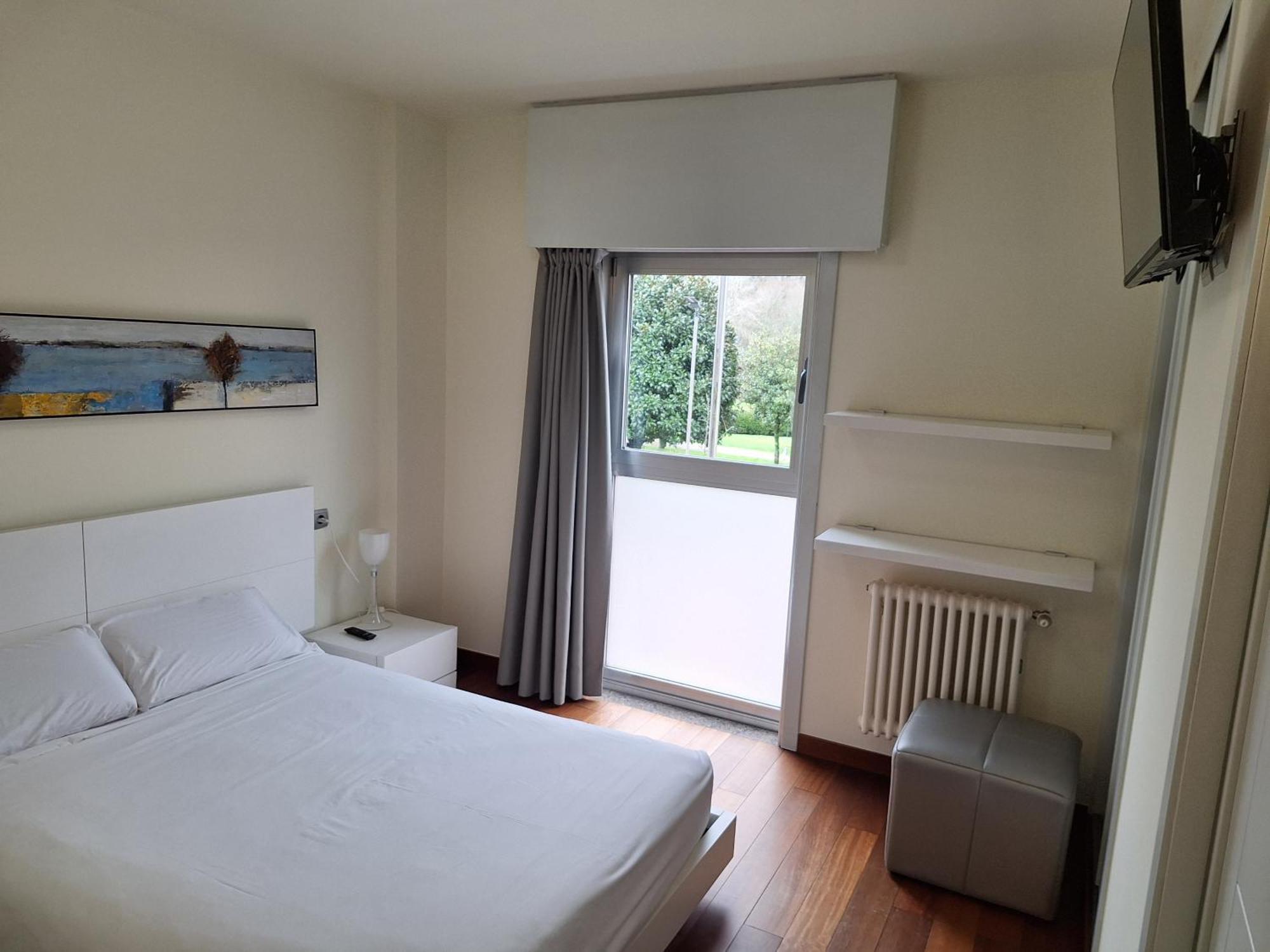 Pr Blanco Otel Santiago de Compostela Dış mekan fotoğraf
