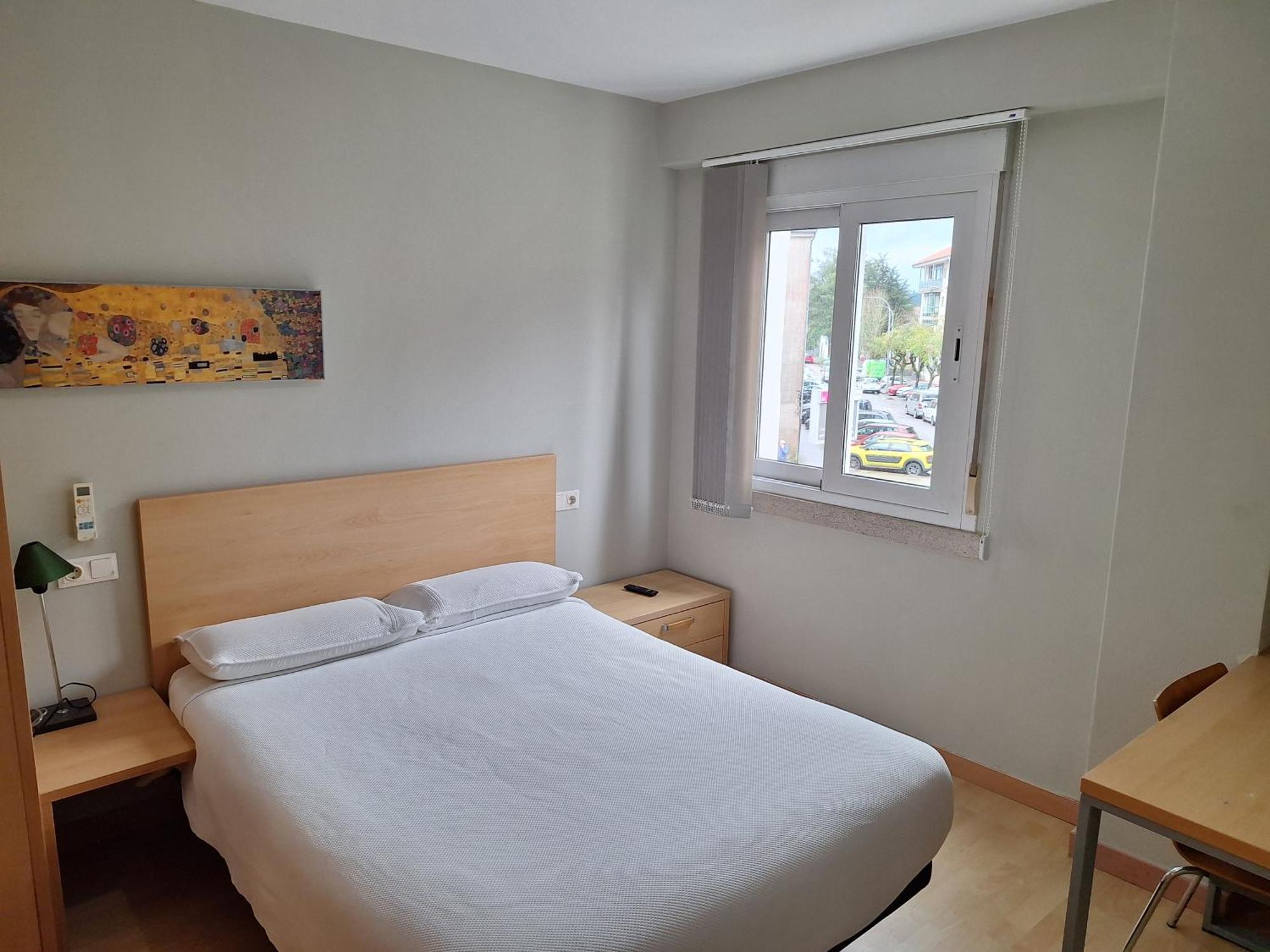 Pr Blanco Otel Santiago de Compostela Dış mekan fotoğraf