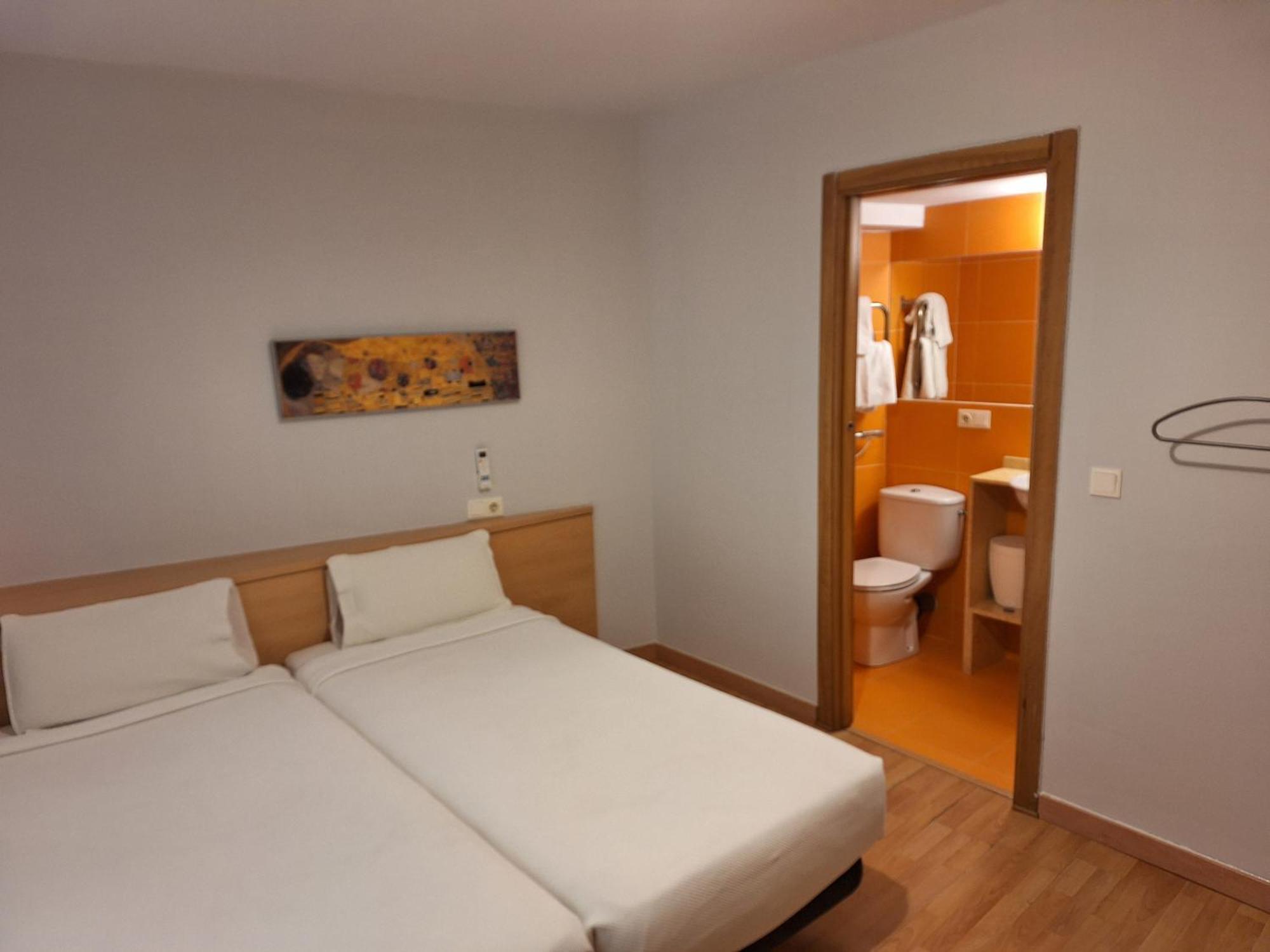 Pr Blanco Otel Santiago de Compostela Dış mekan fotoğraf