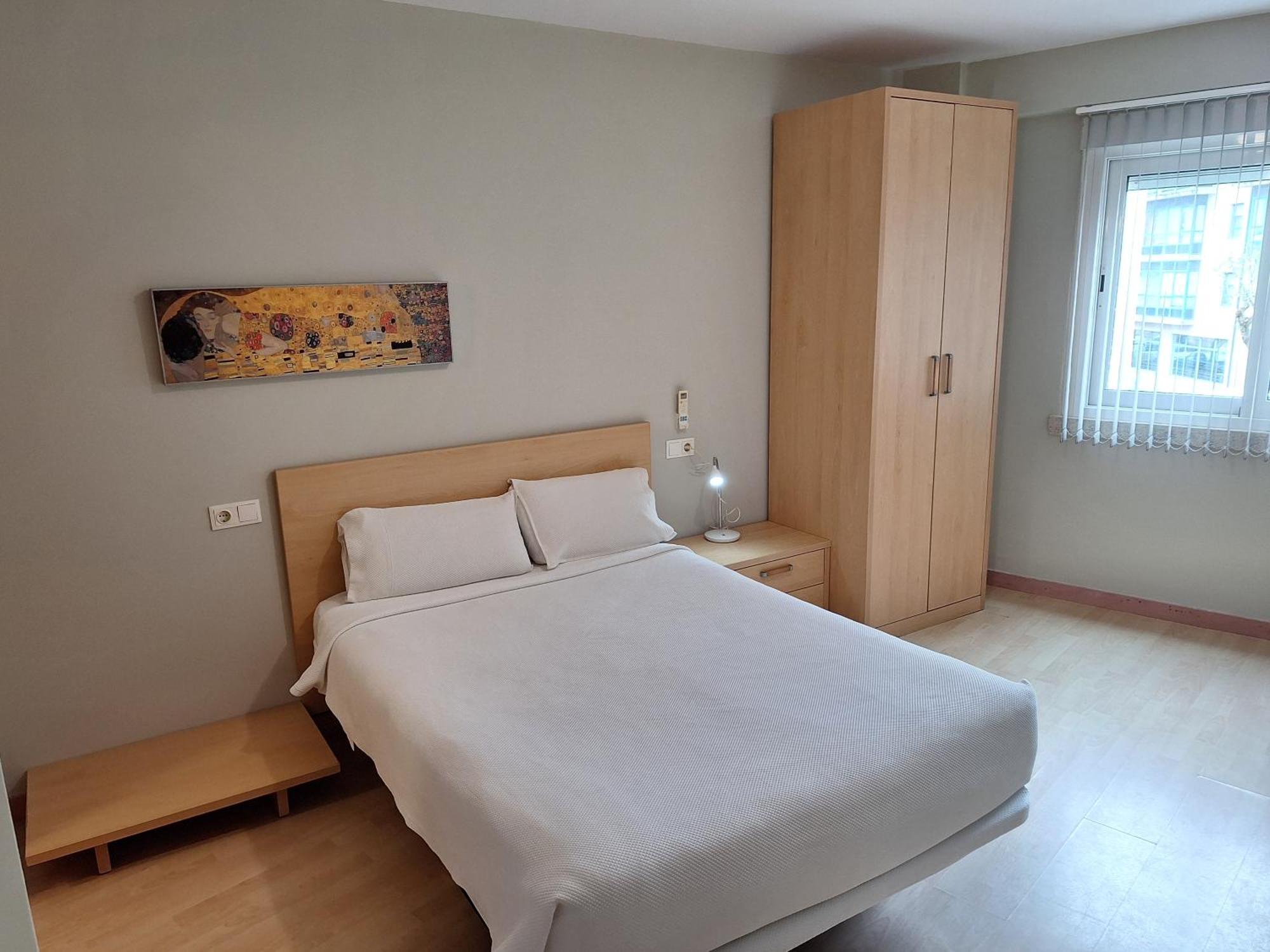 Pr Blanco Otel Santiago de Compostela Dış mekan fotoğraf