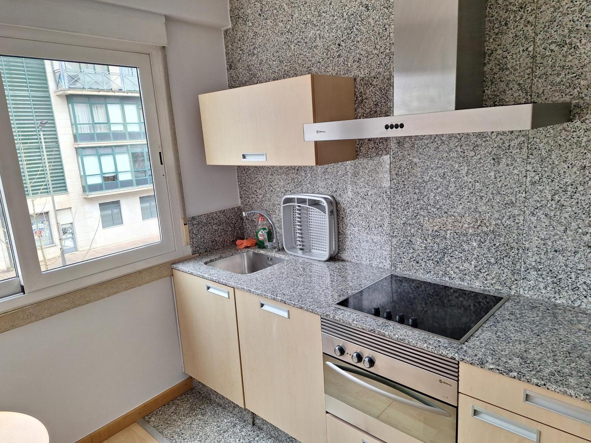 Pr Blanco Otel Santiago de Compostela Dış mekan fotoğraf