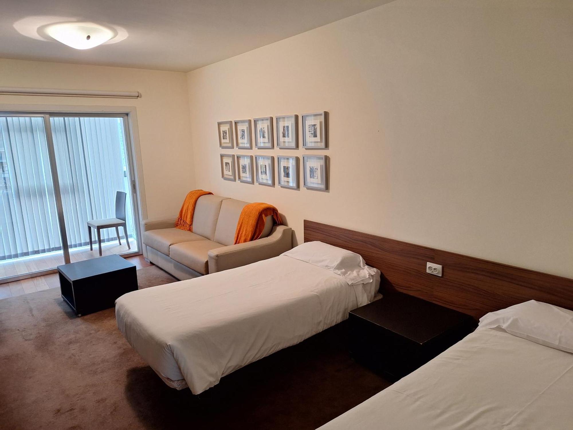 Pr Blanco Otel Santiago de Compostela Dış mekan fotoğraf