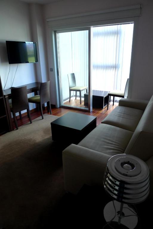 Pr Blanco Otel Santiago de Compostela Oda fotoğraf