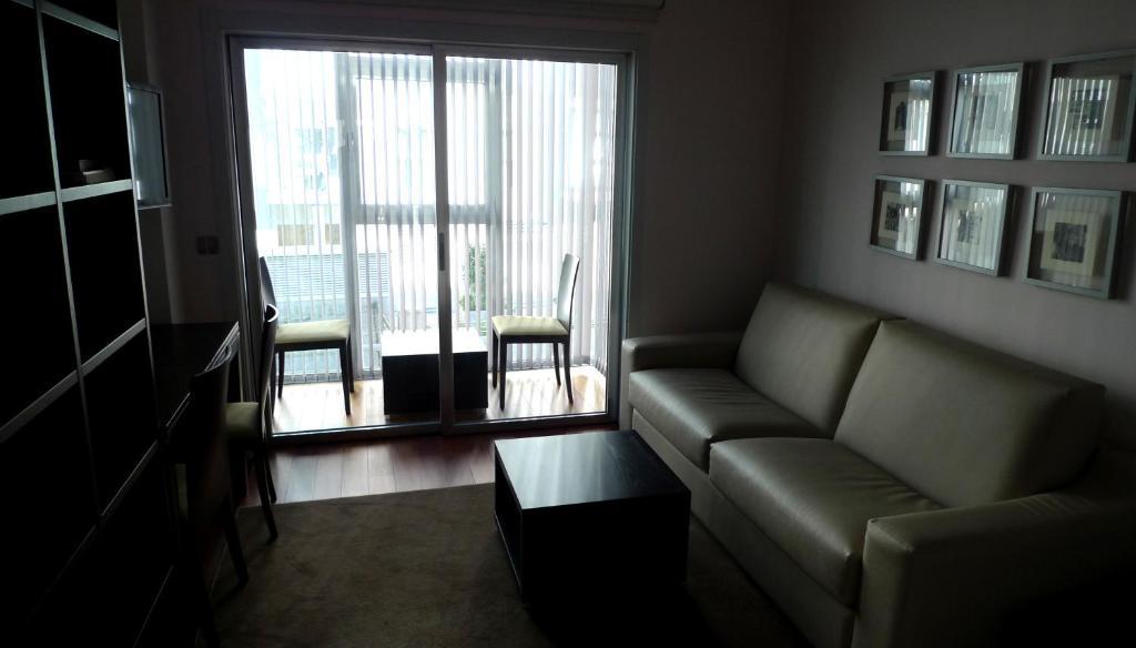 Pr Blanco Otel Santiago de Compostela Oda fotoğraf