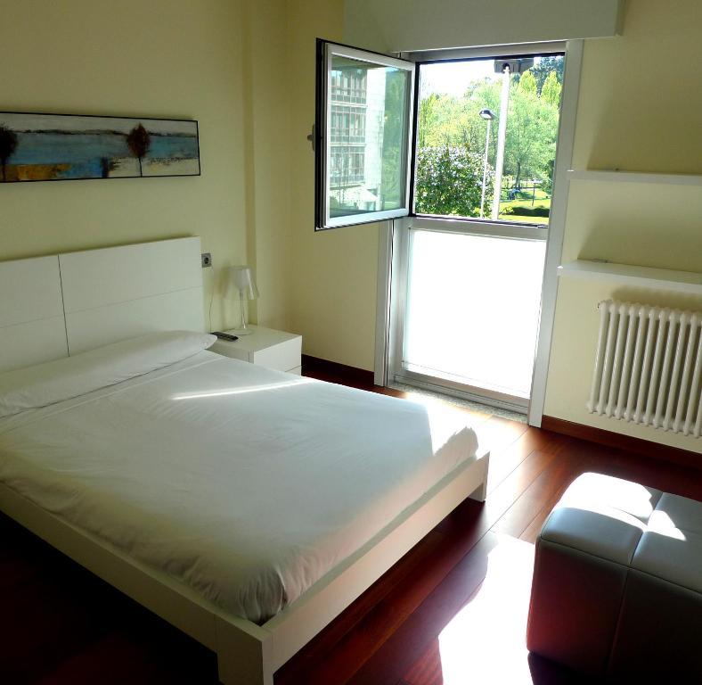 Pr Blanco Otel Santiago de Compostela Oda fotoğraf