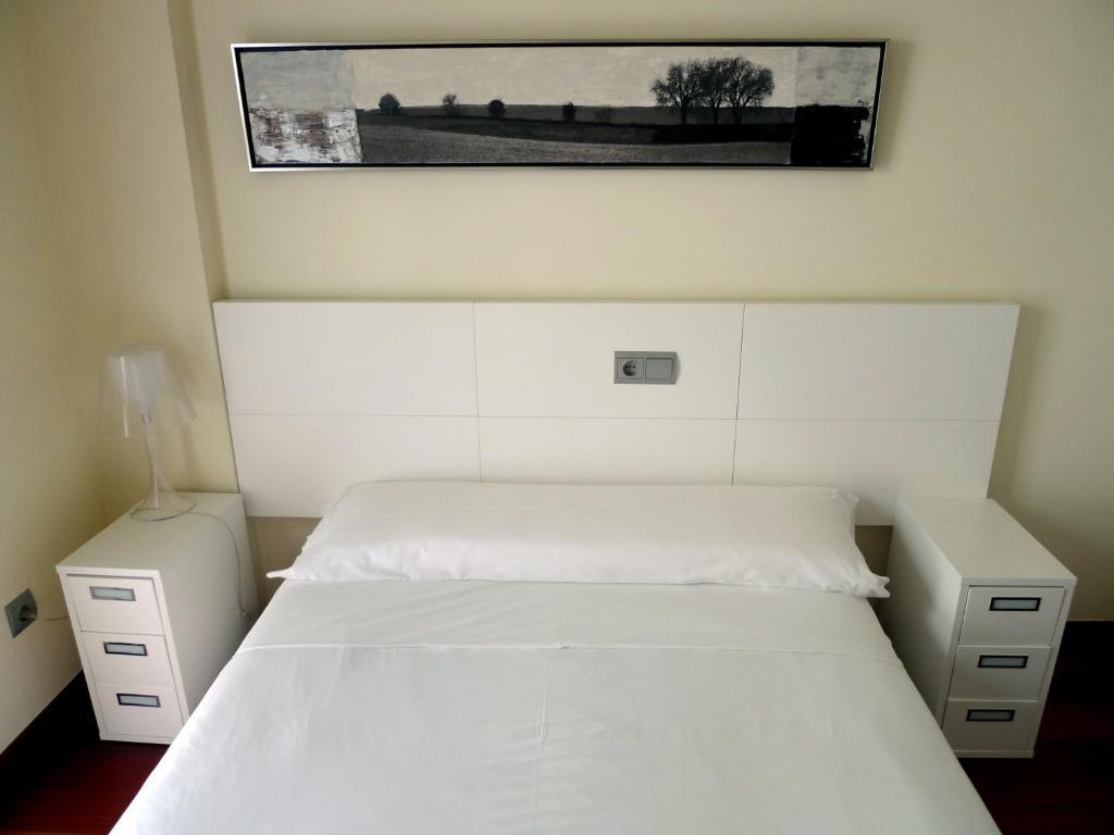 Pr Blanco Otel Santiago de Compostela Oda fotoğraf