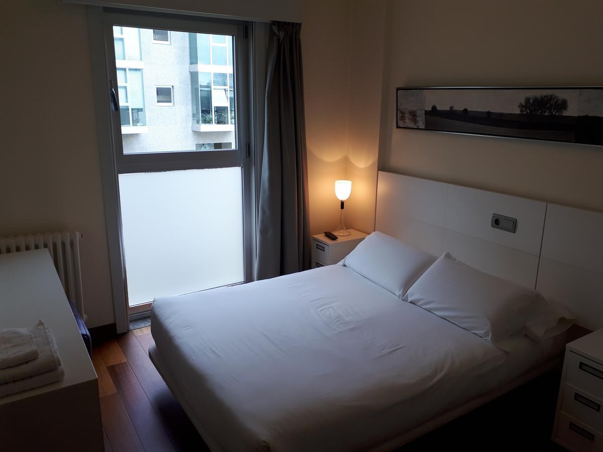 Pr Blanco Otel Santiago de Compostela Dış mekan fotoğraf
