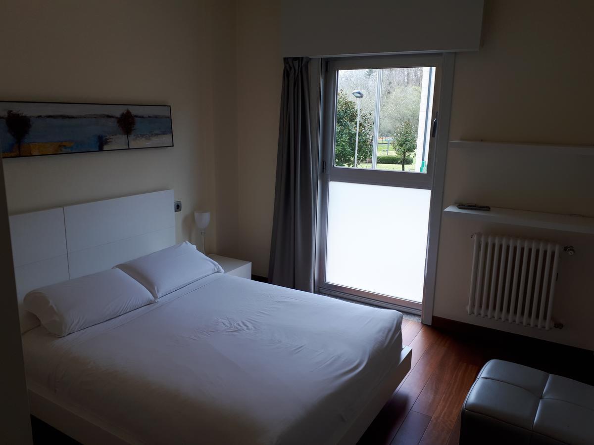 Pr Blanco Otel Santiago de Compostela Dış mekan fotoğraf