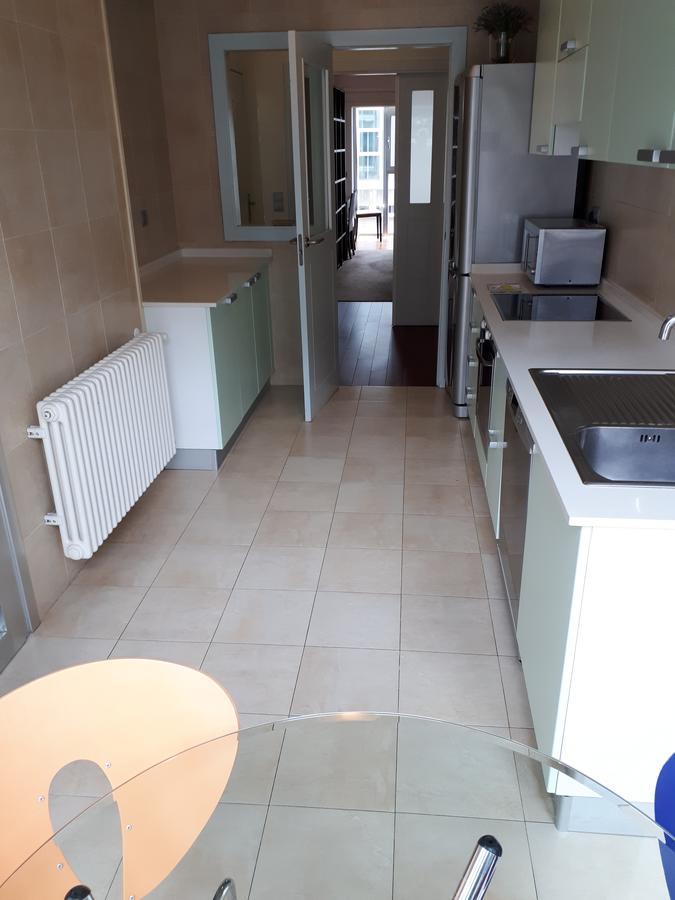 Pr Blanco Otel Santiago de Compostela Dış mekan fotoğraf