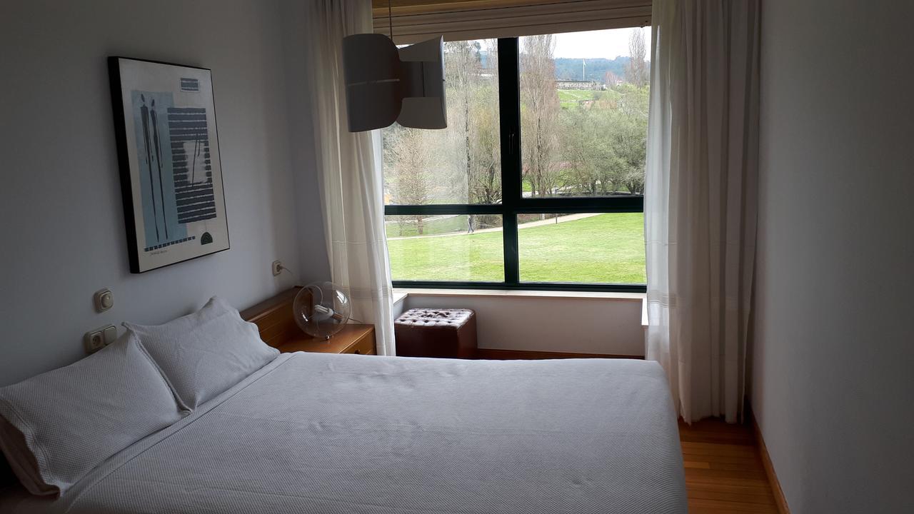 Pr Blanco Otel Santiago de Compostela Dış mekan fotoğraf