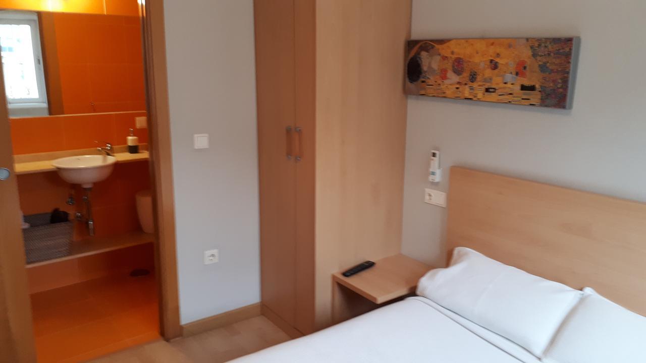 Pr Blanco Otel Santiago de Compostela Dış mekan fotoğraf