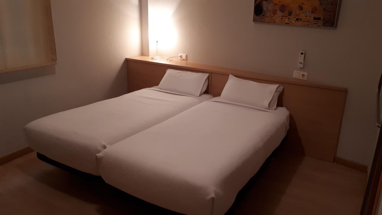 Pr Blanco Otel Santiago de Compostela Dış mekan fotoğraf
