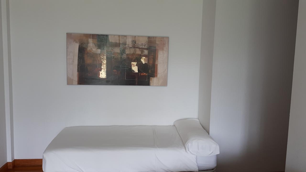 Pr Blanco Otel Santiago de Compostela Dış mekan fotoğraf