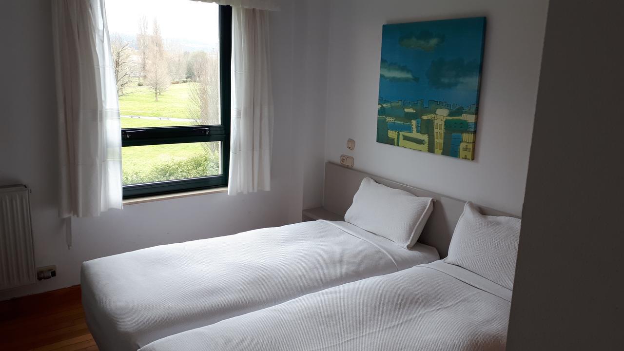 Pr Blanco Otel Santiago de Compostela Dış mekan fotoğraf