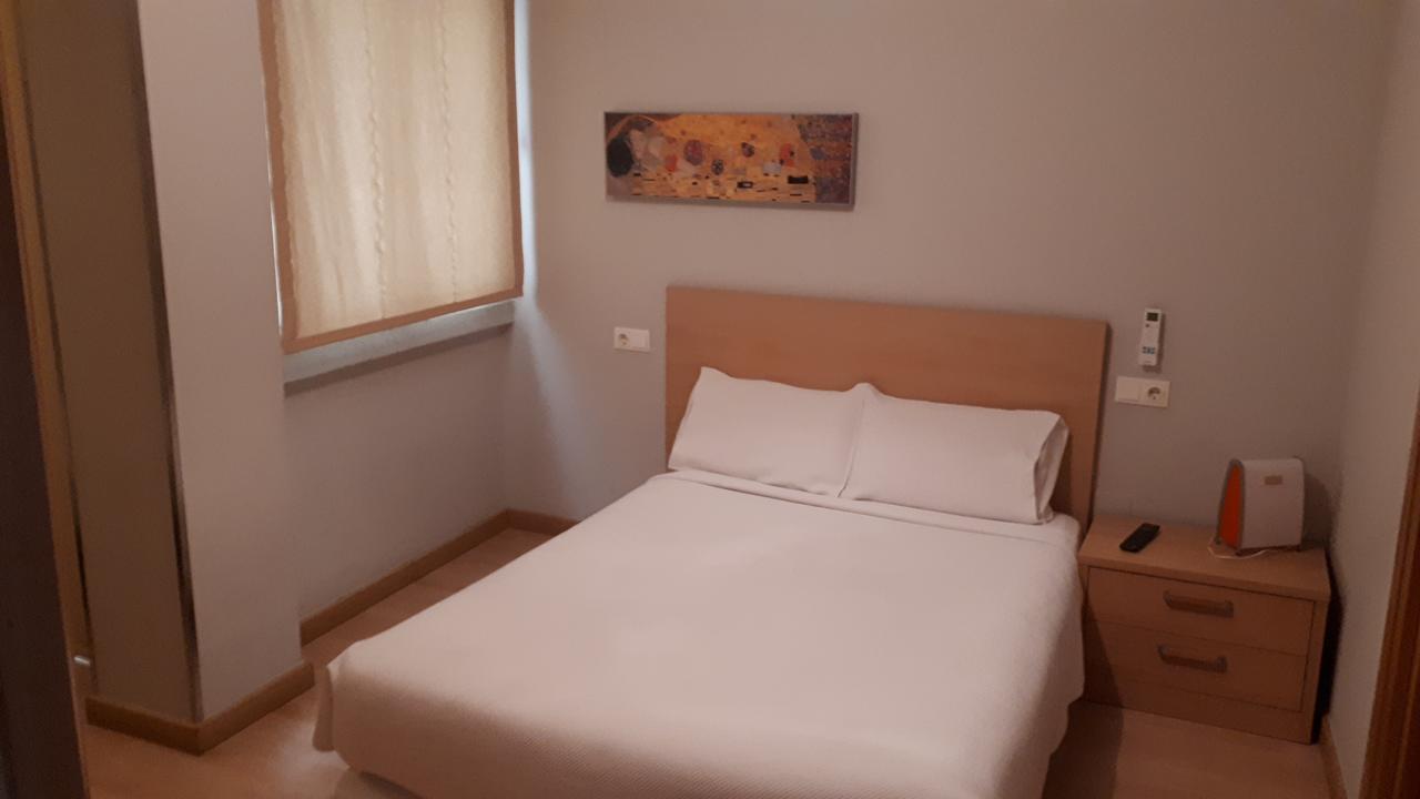 Pr Blanco Otel Santiago de Compostela Dış mekan fotoğraf