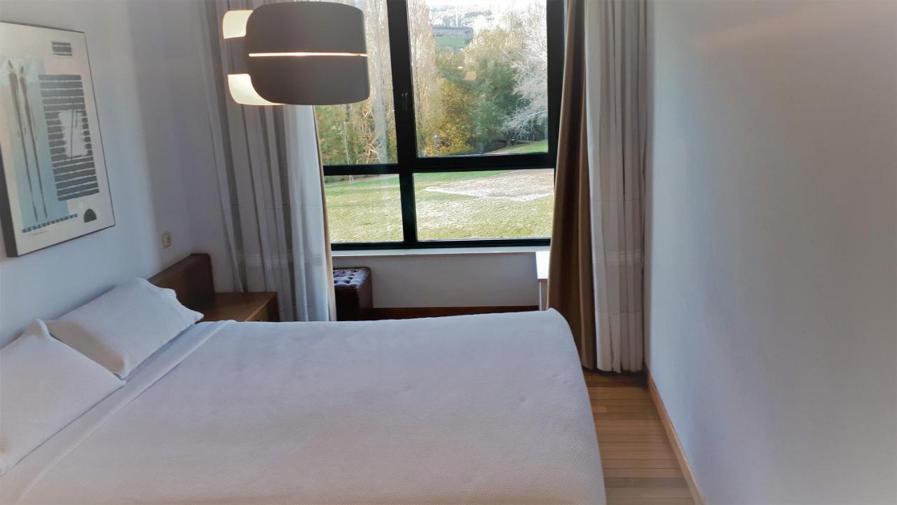 Pr Blanco Otel Santiago de Compostela Dış mekan fotoğraf