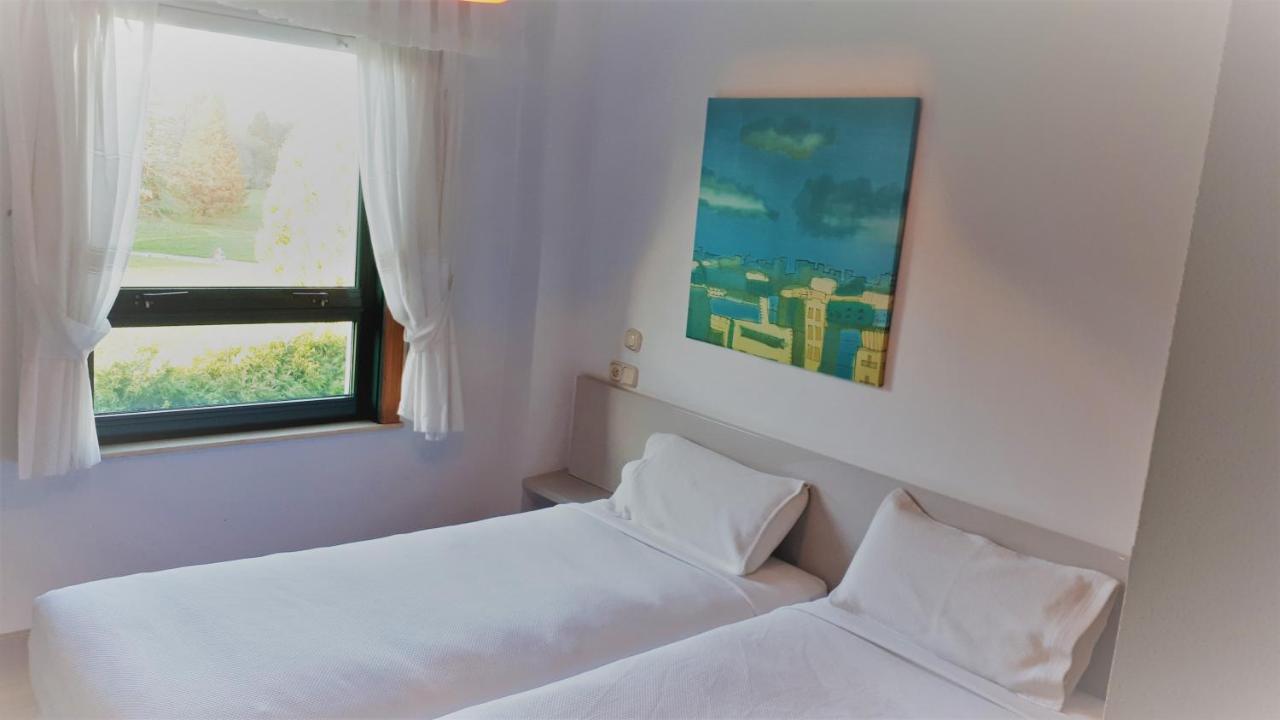Pr Blanco Otel Santiago de Compostela Dış mekan fotoğraf